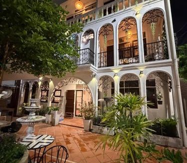 Phra Nakhon House | Bangkok Neighborhouse - Guesthouse