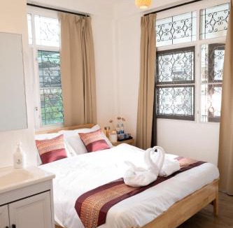 Phra Nakhon House | Bangkok Neighborhouse - Guesthouse