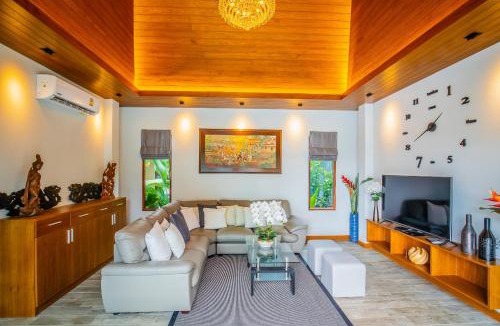 Cherngtalay Villa | Bangtao Boutique Villa