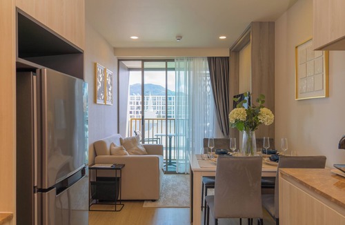 Laguna Apartment | Bangtao Laguna Apartment 42 sq.m in picturesque Phuket