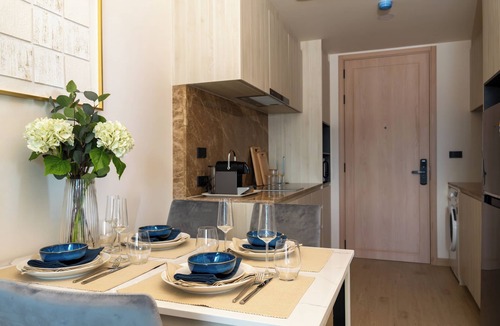 Laguna Apartment | Bangtao Laguna Apartment 42 sq.m in picturesque Phuket