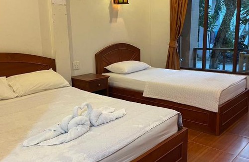 Haad Rin House | Bank Guesthouse