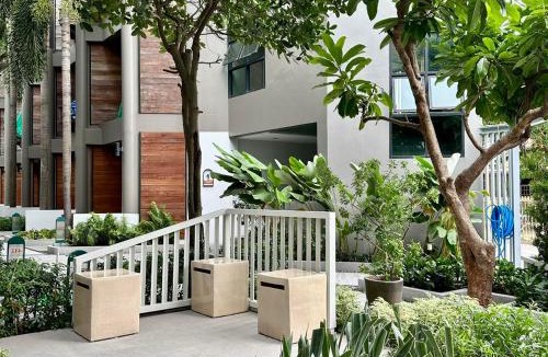 Cha-am Resort | Banlansuan Resort