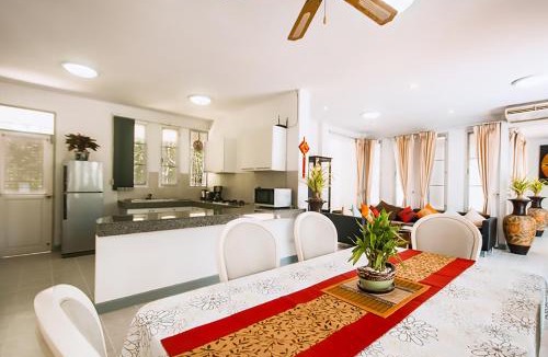 Krabi Villa | Bann Mountain View