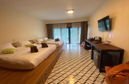 Pong Yaeng House | Bann Suan Maya