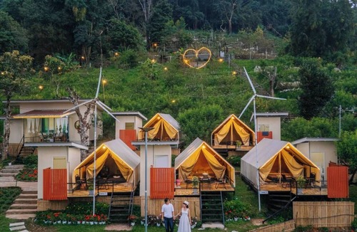 Chom Thong Resort | Bansuanariya