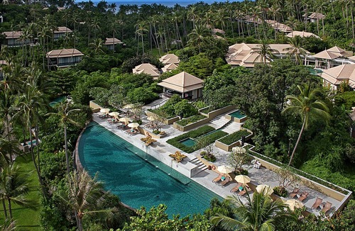 Lamai Hotel | Banyan Tree Samui