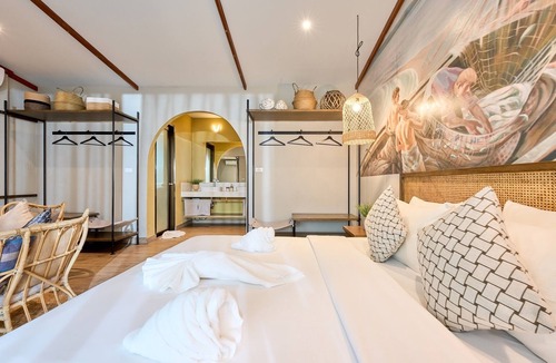 Pak Nam Hotel | Barabara Budget Satun