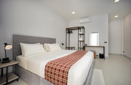 Sa Khu Villa | Barringtonia pool villa
