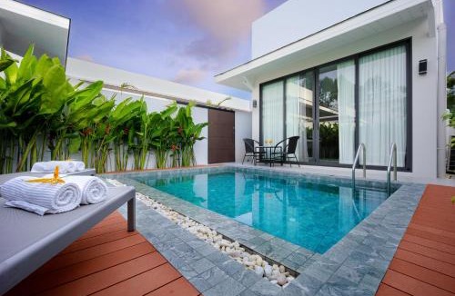 Sa Khu Villa | Barringtonia pool villa