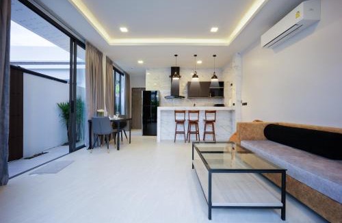 Sa Khu Villa | Barringtonia pool villa