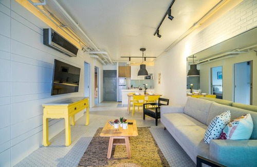 Patong Apartment | Baycliff - seaview 2 bedroom apt with jacuzzi, pool and kitchen in Patong