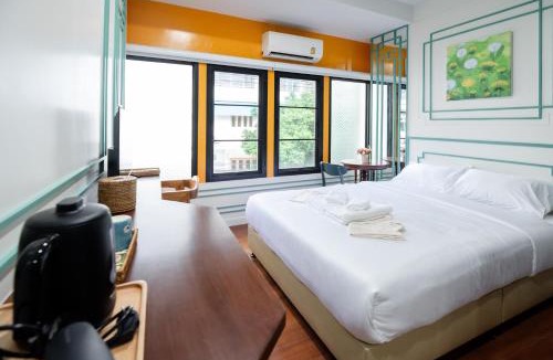 Thung Maha Mek Hotel | BB Boutique Sathorn