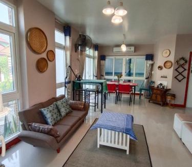 Bang Rak Phatthana Villa | Be Cute Family and Pet Friendly Stay