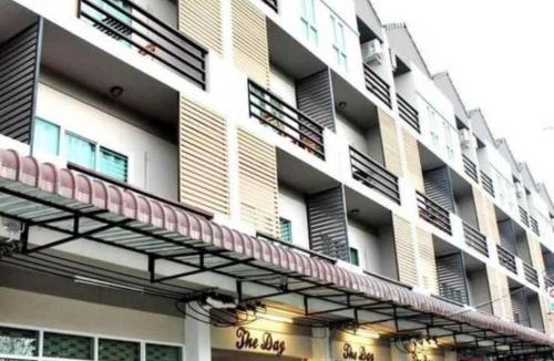 Ban Bang Saen Hotel | Be Rich Hotel