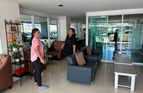 Bang Sare Apartment | Beach Front Condo Centerviews Bangsaray Floor 6