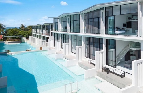 Bophut House | Beach Walk Condo 3br in Replay residence