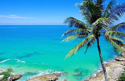 Sa Khu Apartment | Beachfront 3br Luxe plunge Pool On Naithon Beach