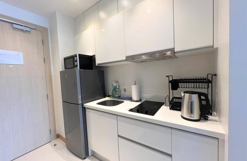 Rawai Condo | Beachfront A403 Seaview Studio