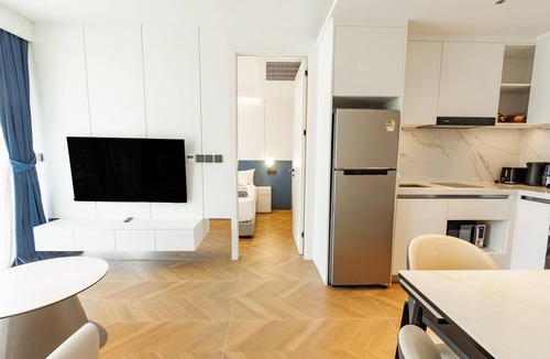 Choeng Thale Apartment | Beachfront Paradise 99 Two Bed Room A5
