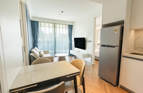 Choeng Thale Apartment | Beachfront Paradise 99 Two Bed Room A5
