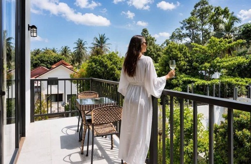 Srithanu Villa | Beachside Villa Steps to Beach