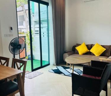 Ko Lanta House | Beas Boutique House Khlong Dow