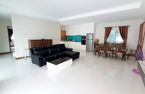 Cha-am Villa | Beautiful villa with a private swimming pool