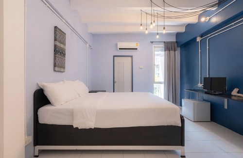 Huay Kaew Hotel | BEDGASM Hotel x Café at Nimman