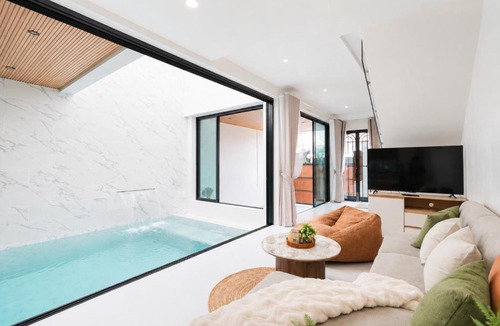 Bang Tao Villa | Belita Pool Villa Phuket - New Homey 3 Bedroom in Boat Avenue,Bangtao,Laguna,Layan Beach,EDC
