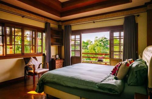 Chang Phueak Bed & Breakfast | Ben'BaanSuan Lanna Villa
