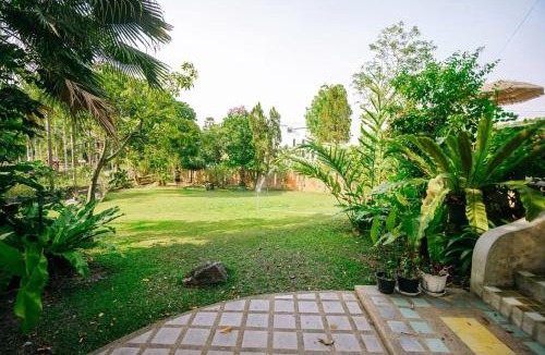 Chang Phueak Bed & Breakfast | Ben'BaanSuan Lanna Villa