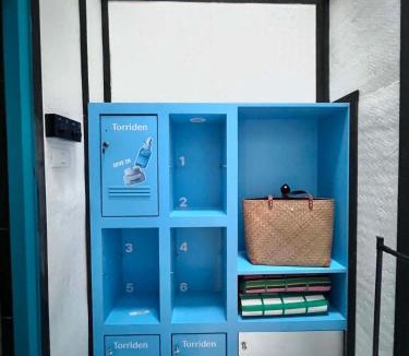 Rayong Hostel | Benny beachhouse hostel