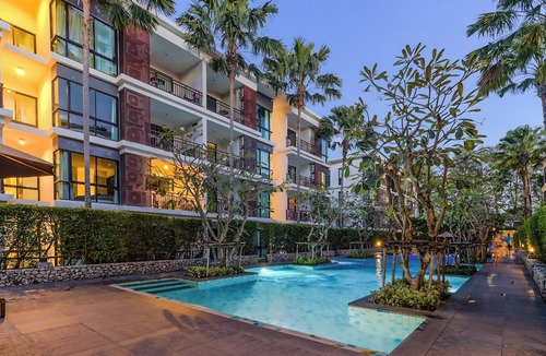 Rawai Apartment | Best Spot Beachfront 1BR C239