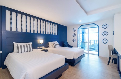 Talat Yai Hotel | Bhukitta Boutique Hotel