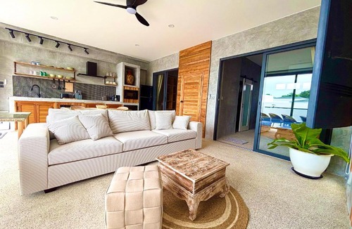 Bophut Villa | Big leaf villa cozy