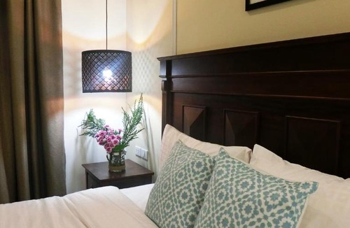 Vientiane Hotel | Bloom Boutique Hotel & Cafe