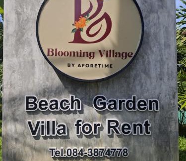 Taling Ngam Villa | Blooming Village by Aforetime