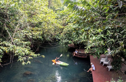 Ban Thung Hotel | Blu Monkey Pooltara Krabi