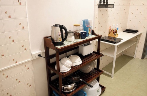 Talat Yot House | Blue Dream Hostel Khaosan