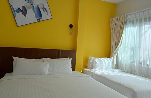 Sai Thai Hotel | Blue Orchid Beach Krabi - SHA Certified