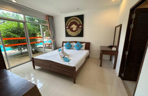 Rawai Resort | Blue Palm Seafront Resort Phuket