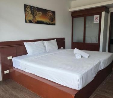 Rawai Resort | Blue Palm Seafront Resort Phuket