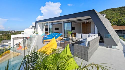 Bophut Hills Villa | Blue Pearl Villa - Brand new luxury awaits