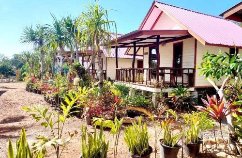 Nuea Khlong House | Blue Sky Bungalow