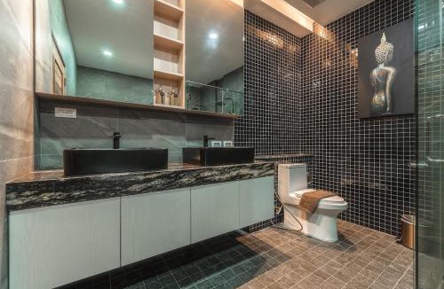 Si Sunthon House | Blue Tree Paradise 3BR Villa Private Pool V169