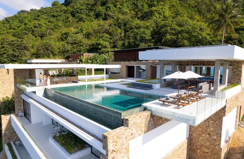 Mae Nam Villa | Blue View Estate by Sublime Samui Villas