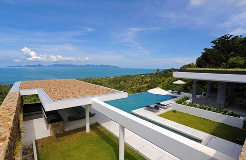 Mae Nam Villa | Blue View Estate by Sublime Samui Villas