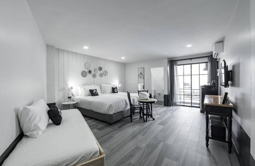 Saen Suk Hotel | Blumonkey Boutique Bangsaen