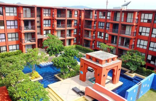 Hua Hin Apartment | Bluroc Huahin 15/684